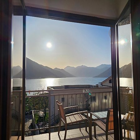 Modern Seaside Escape - Stunning Sea View - Private & Stylish Apartment Kotor Ngoại thất bức ảnh