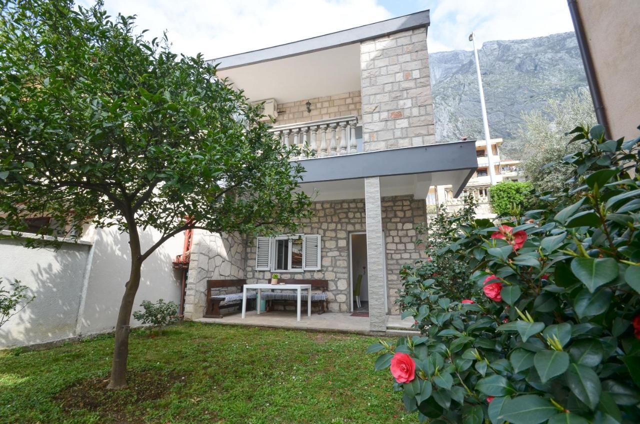 Modern Seaside Escape - Stunning Sea View - Private & Stylish Apartment Kotor Ngoại thất bức ảnh