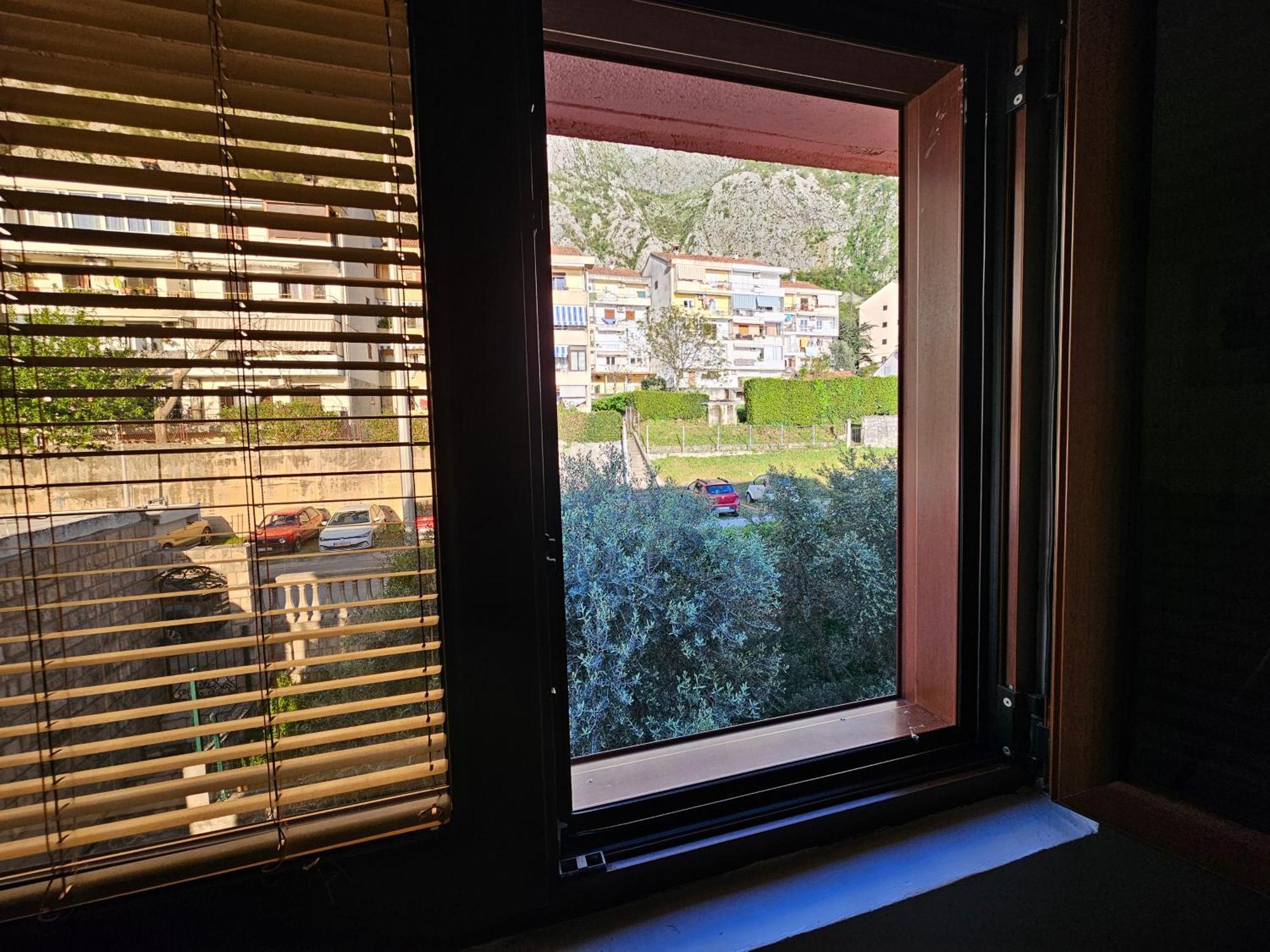 Modern Seaside Escape - Stunning Sea View - Private & Stylish Apartment Kotor Ngoại thất bức ảnh