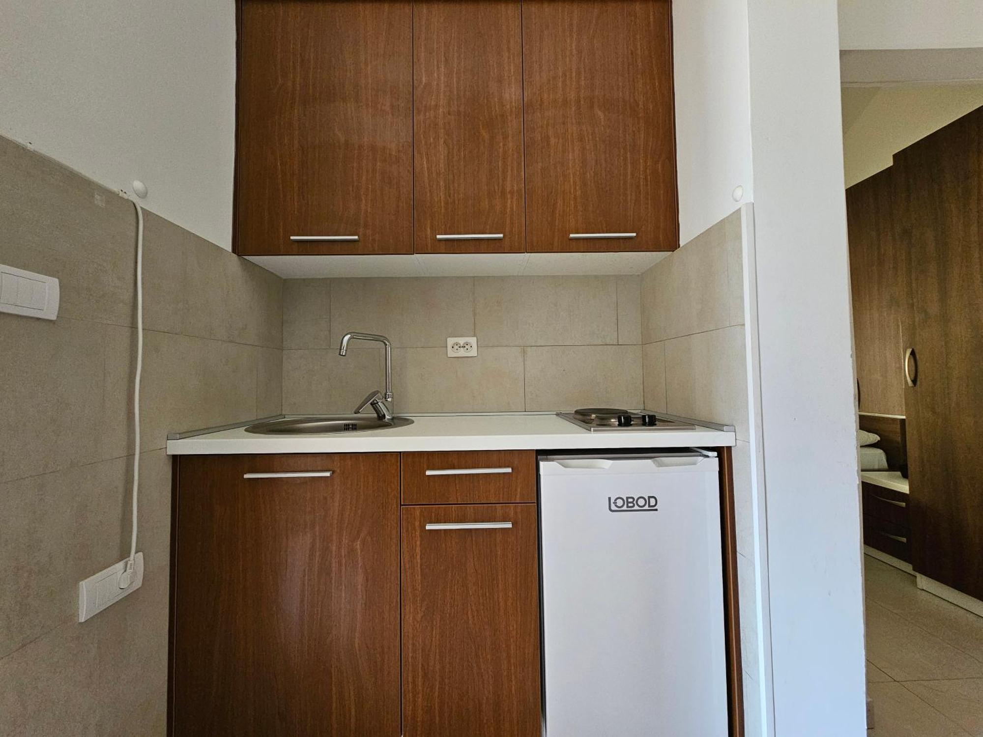 Modern Seaside Escape - Stunning Sea View - Private & Stylish Apartment Kotor Ngoại thất bức ảnh