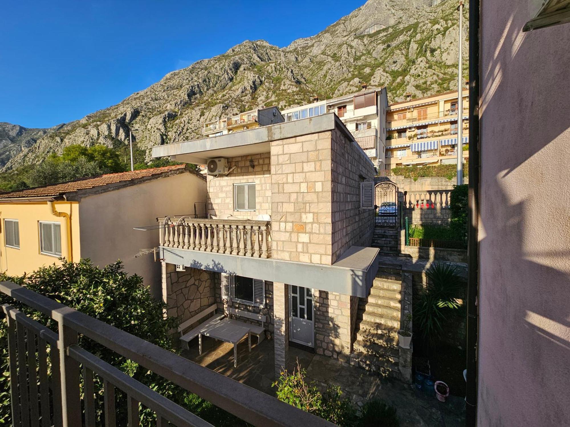 Modern Seaside Escape - Stunning Sea View - Private & Stylish Apartment Kotor Ngoại thất bức ảnh