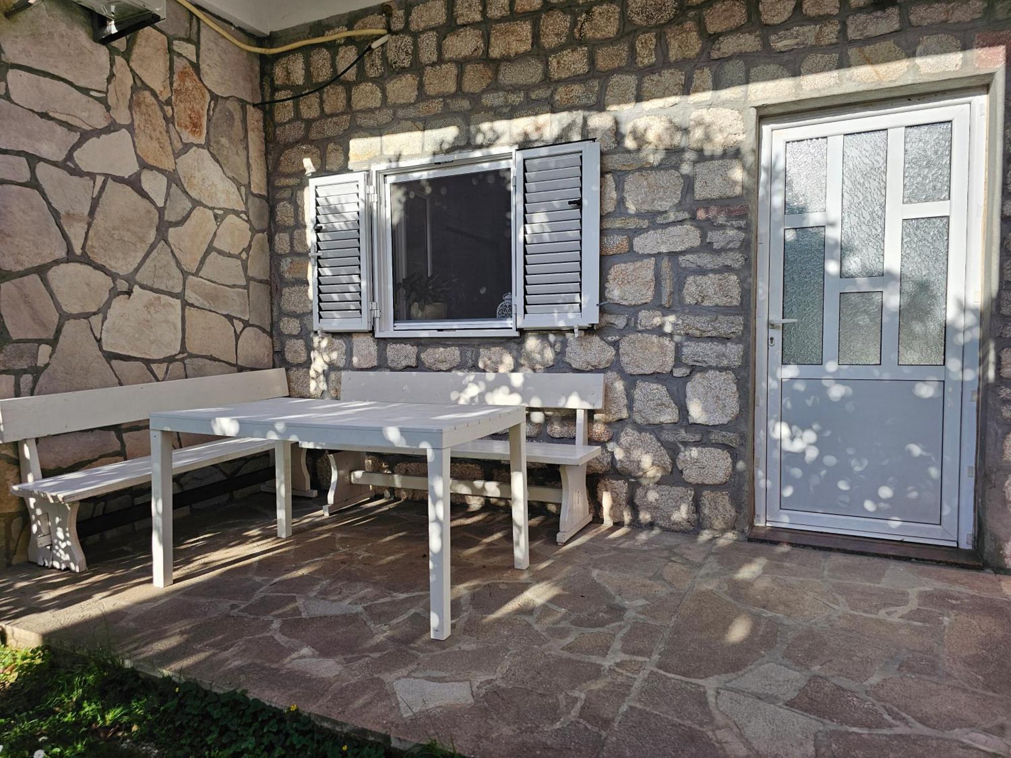 Modern Seaside Escape - Stunning Sea View - Private & Stylish Apartment Kotor Ngoại thất bức ảnh